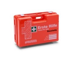 Erste Hilfe Koffer SAN Baustelle (pro safe)