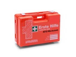 Erste Hilfe Koffer SAN KFZ-Werkstatt (pro safe)