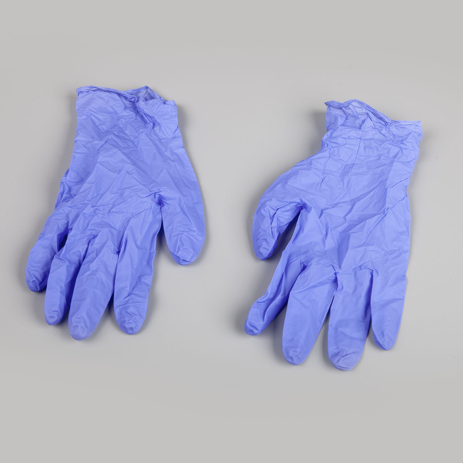 NITRIL Handschuhe blau 