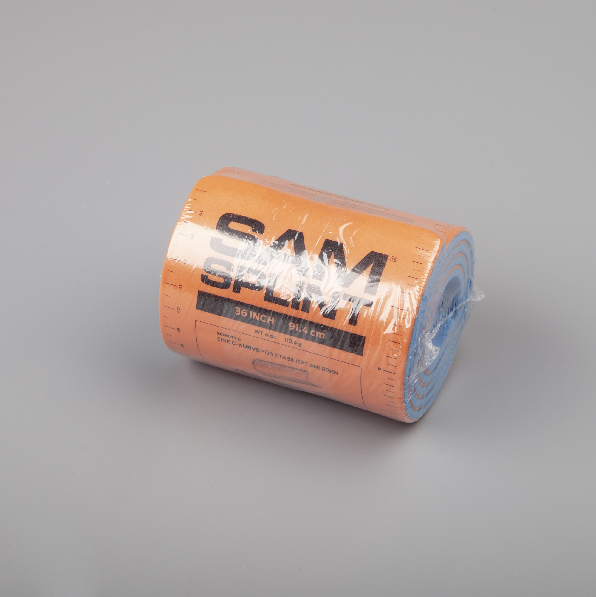 SAM® Splint Schiene Standard 91 x 11 cm