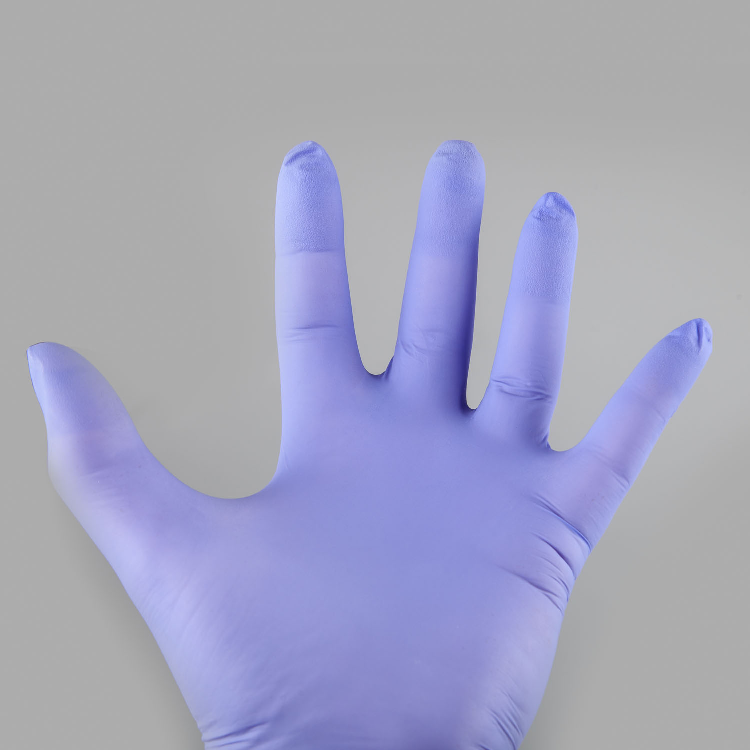 NITRIL Handschuhe blau 