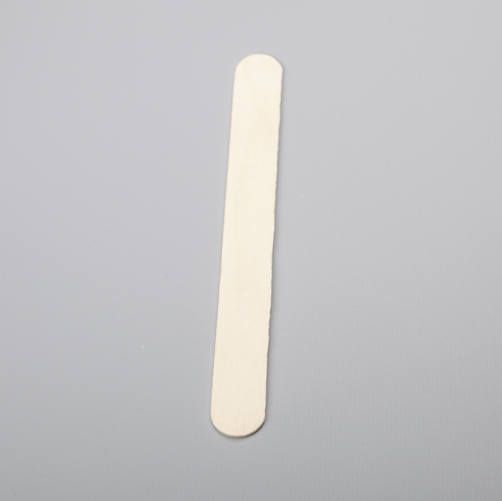 Mundspatel/Zungenspatel aus Holz, unsteril,  15 cm