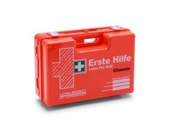 Erste Hilfe Koffer SAN Chemie (pro safe)