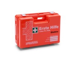 Erste Hilfe Koffer SAN Elektro (pro safe)