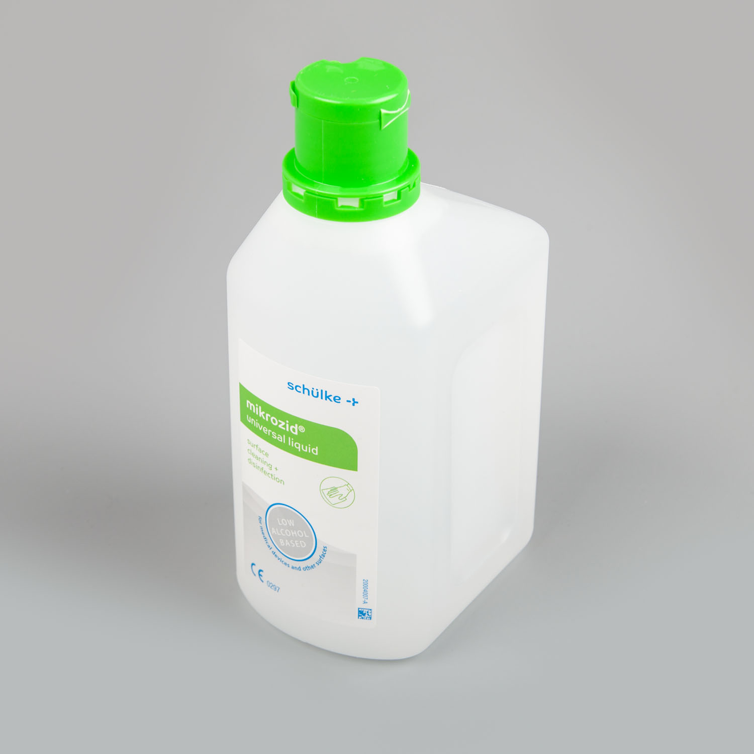 MIKROZID universal liquid Flächen-Schnelldesinfektion, 1 Liter